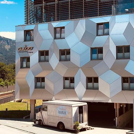 Cubo Sport & Art Hotel Sankt Johann in Tirol Dış mekan fotoğraf