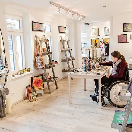 Cubo Sport & Art Hotel Sankt Johann in Tirol Dış mekan fotoğraf