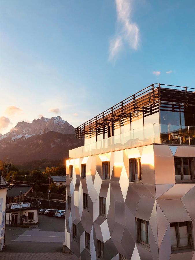 Cubo Sport & Art Hotel Sankt Johann in Tirol Dış mekan fotoğraf