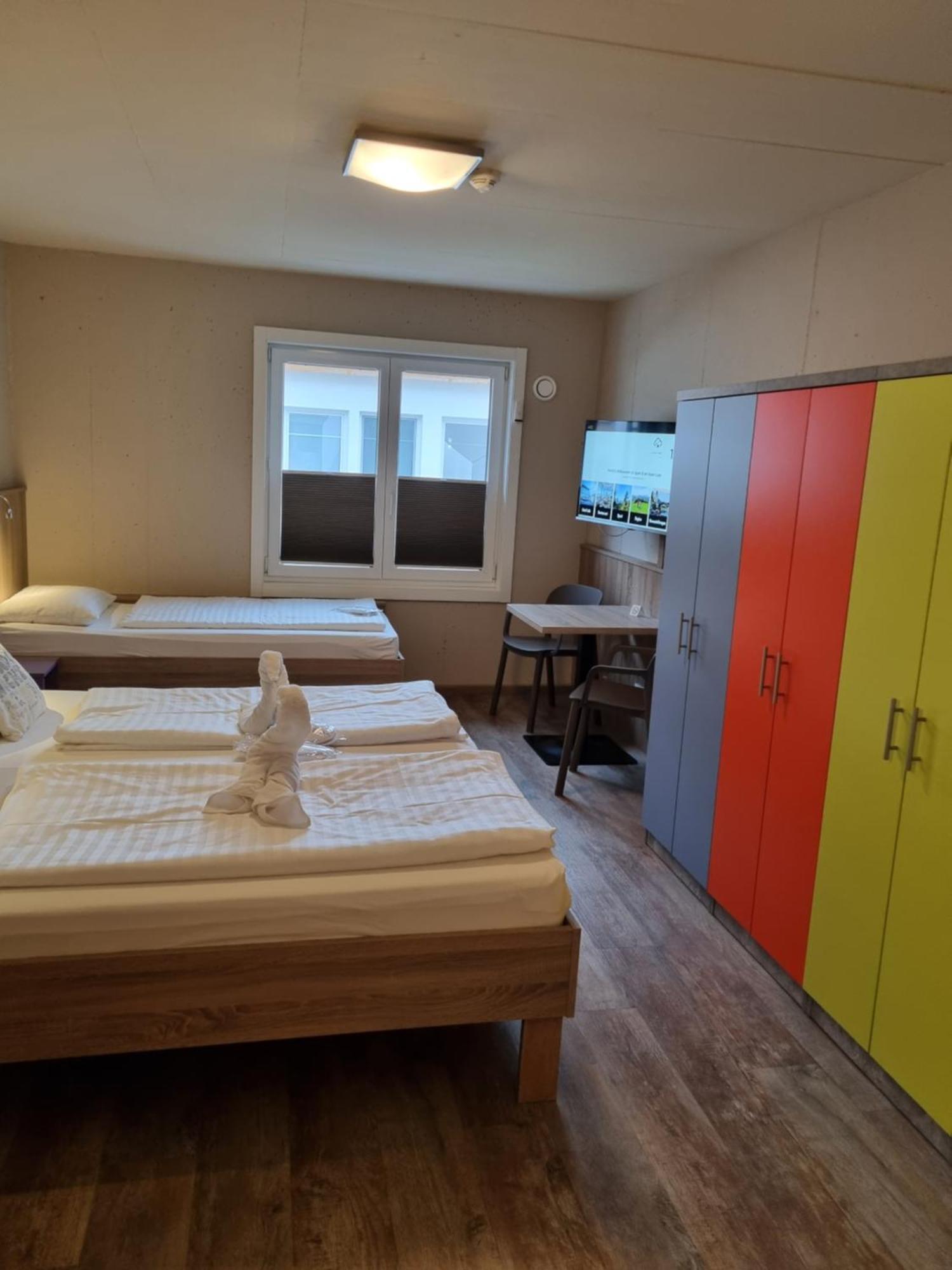 Cubo Sport & Art Hotel Sankt Johann in Tirol Dış mekan fotoğraf