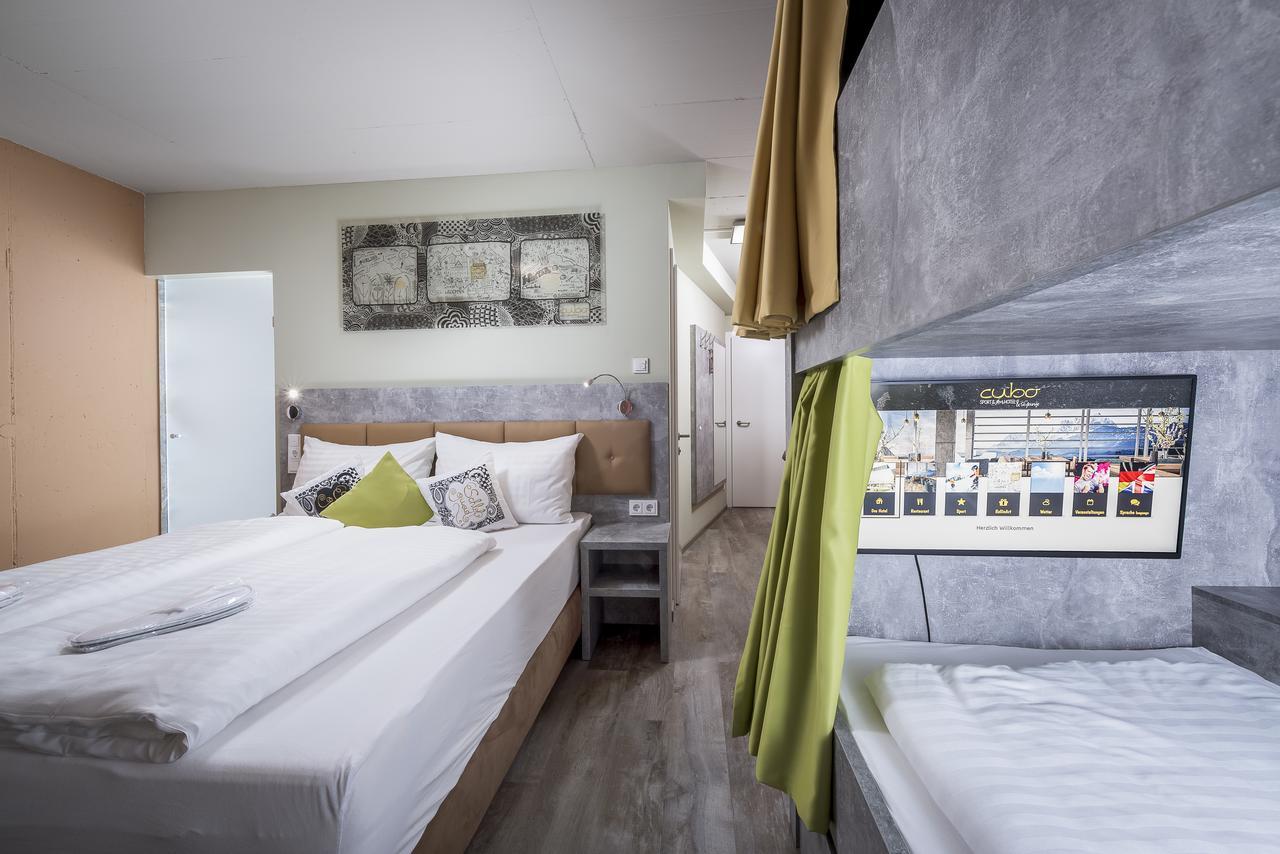 Cubo Sport & Art Hotel Sankt Johann in Tirol Dış mekan fotoğraf