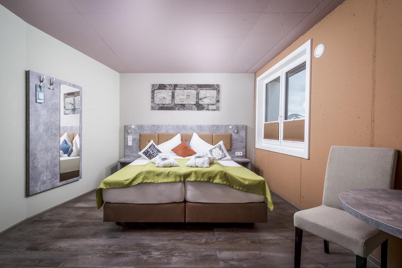 Cubo Sport & Art Hotel Sankt Johann in Tirol Dış mekan fotoğraf