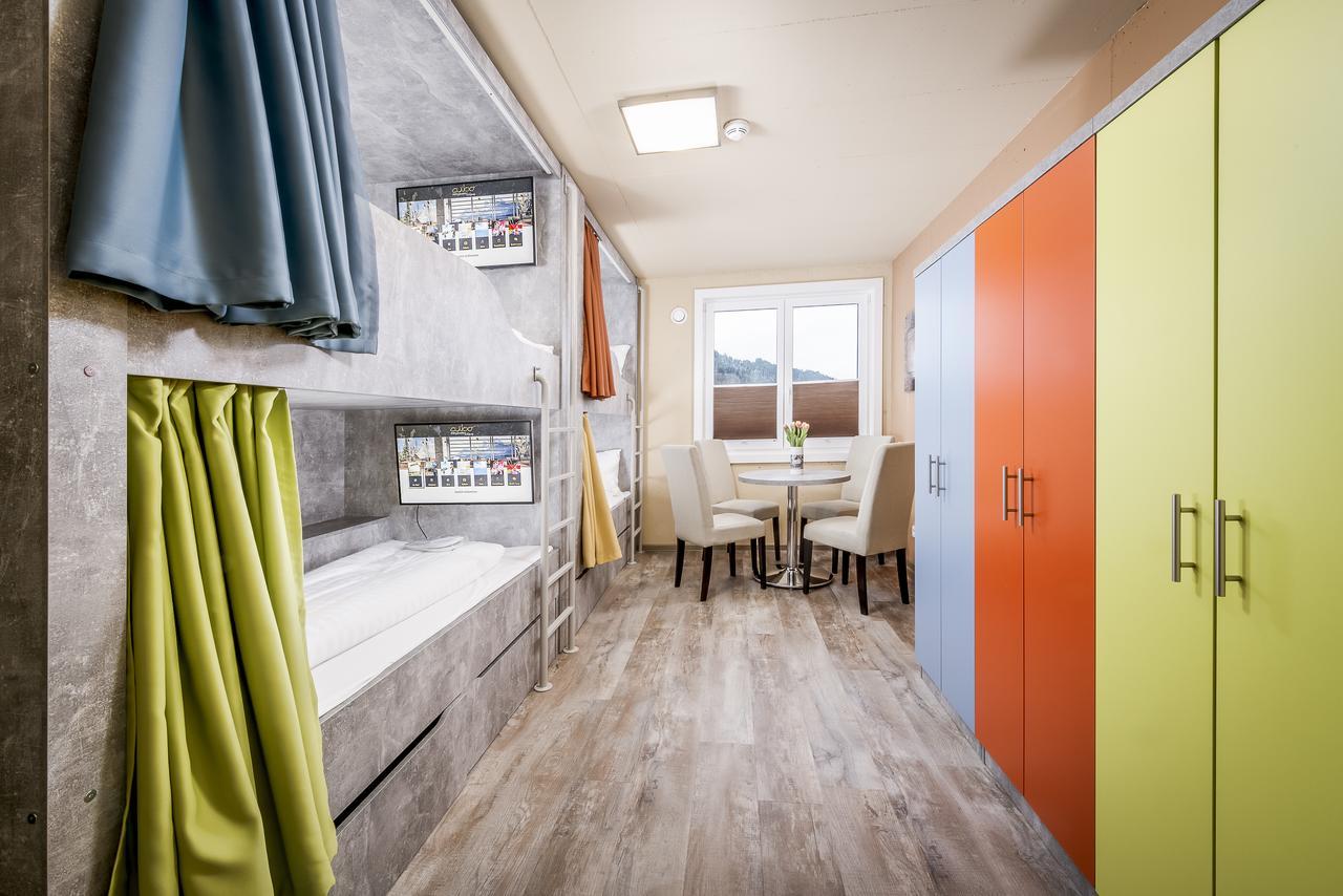 Cubo Sport & Art Hotel Sankt Johann in Tirol Dış mekan fotoğraf